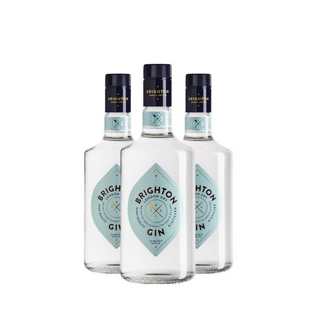 Gin Brighton Caja x 3