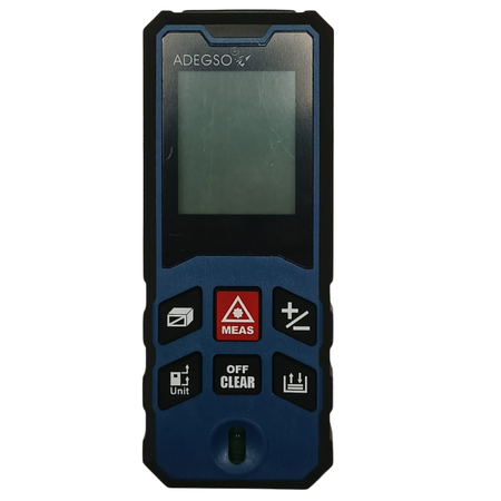Medidor De Distancia Laser 50m Adegso