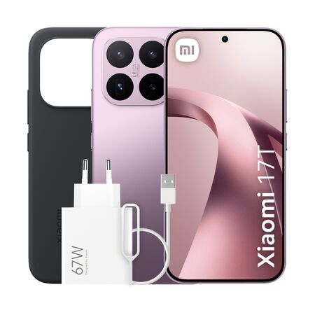 Celular Xiaomi 17T 12GB/512GB Violeta