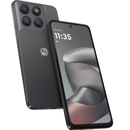Motorola Moto G47 6.72 5G NFC Gris 4GB/128GB