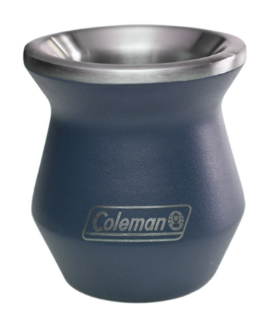 Mate Coleman Acero Inoxidable - Slate
