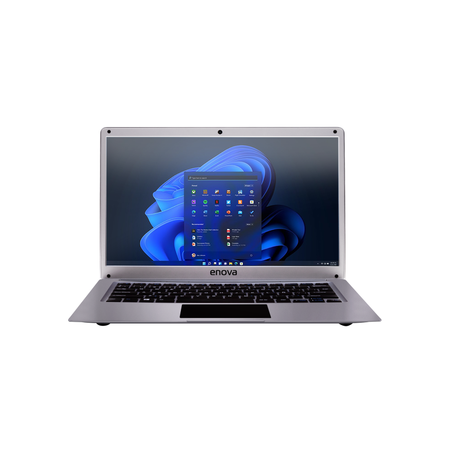 Notebook Enova 14 Celeron N4020  RAM 4GB  SSD 128GB w11