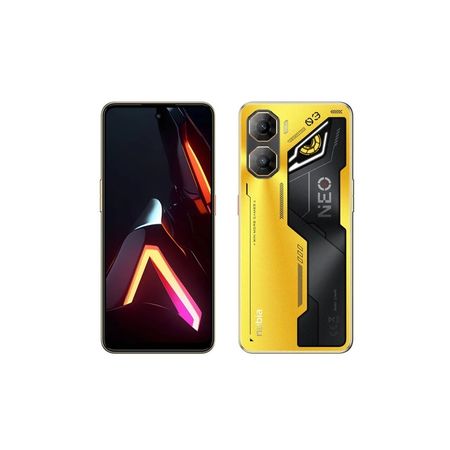 CELULAR NUBIA NEO 3 5G Z2464N 8/256GB DORADO