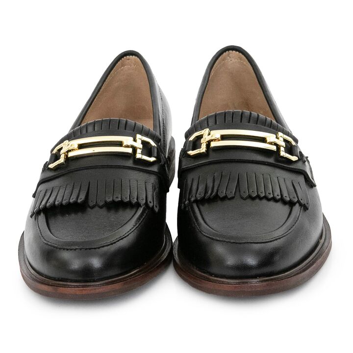 MOCASIN FAMATINA NEGRO - Vista 4
