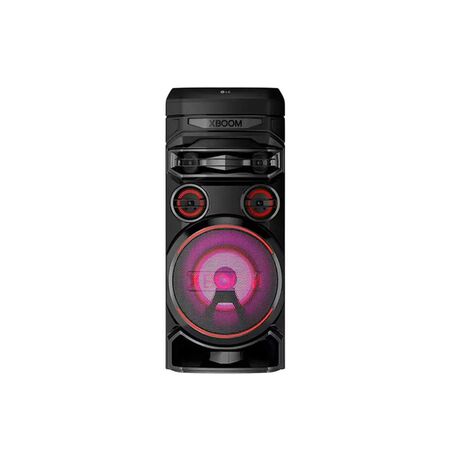 Torre de Sonido Lg RNC7 Bluetooth 1000 Watts