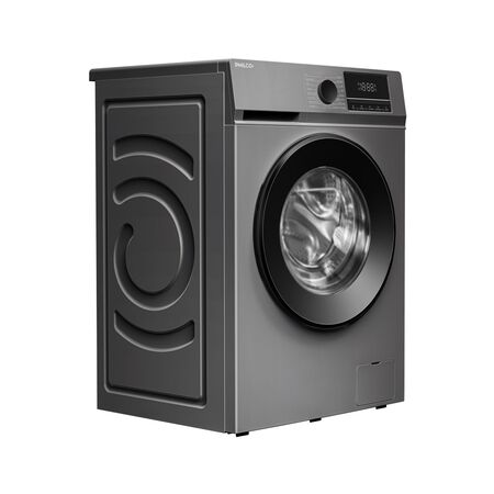 Lavarropas Philco PHLF061GN Grey 6 Kg