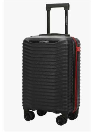 Valija Carry On  20 Abs Unicross - Ruedas 360*