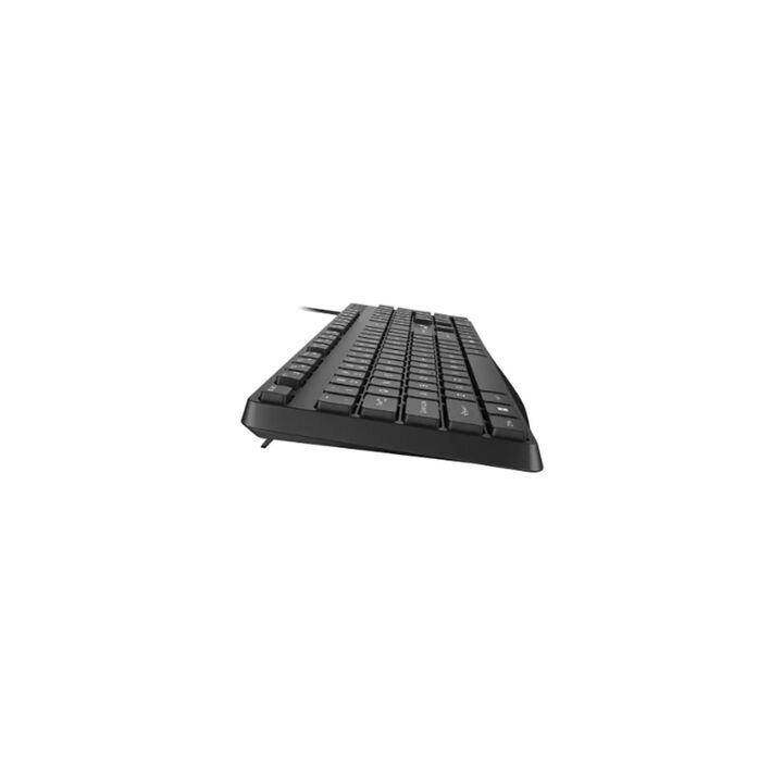 Teclado Genius KB117S Usb Negro - Vista 3