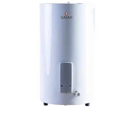 TERMOTANQUE ELECTRICO SAIAR 55 LTS 2000W 86 L|H BLANCO