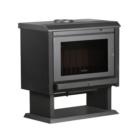 CALEFACTOR GOLD 800 CHARCOAL BLACK VISION