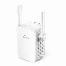 Repetidor TP-Link WPS 2.4 GHz 1 Puerto Ethernet