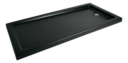 Ferrum Khios Receptaculo Negro Niza 120x75 Ra12n