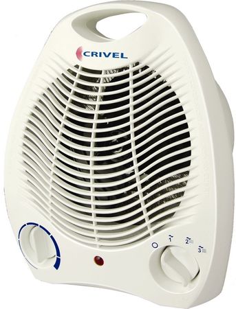 Caloventor Crivel Cv13 10002000W