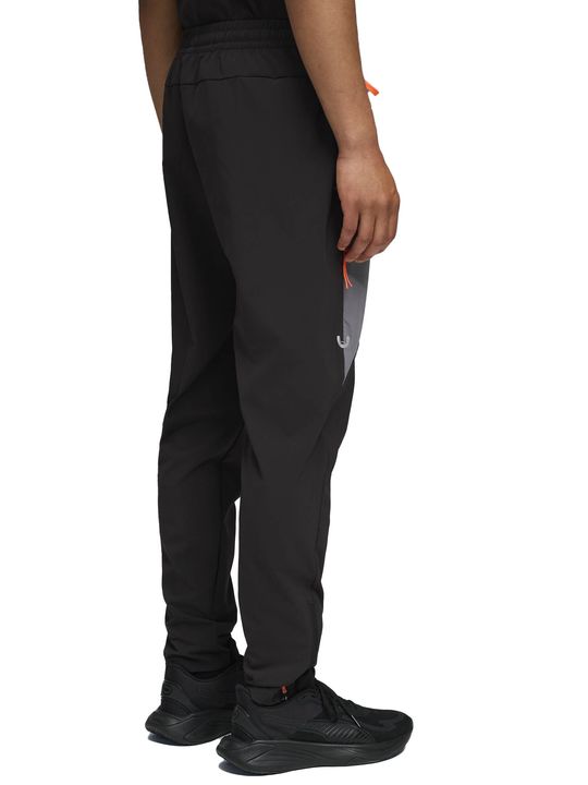 Pantalón Puma Flex Strain Hombre Training Negro - Vista 2