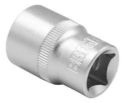 Tubo SAE Bremen Encastre 1/2 Pulgada Corto 1 3/16 Estriado