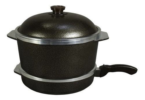 Olla Horno Doña Tina Set 502 Cacerola D28+sartend28 1 Tapa - Vista 1