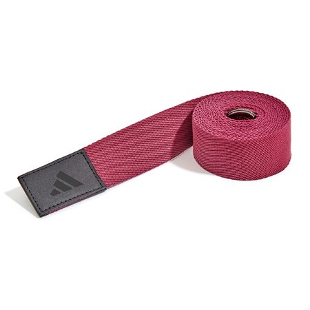 Yoga Strap Premium Rosa Malbec Adidas Fitness
