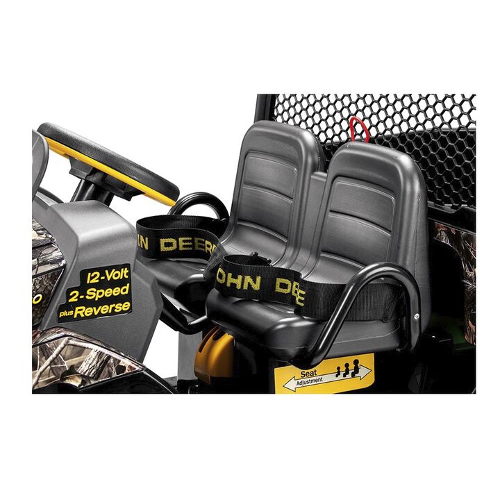 Gator camouflage John deere IGOD0083 a batería - Vista 6