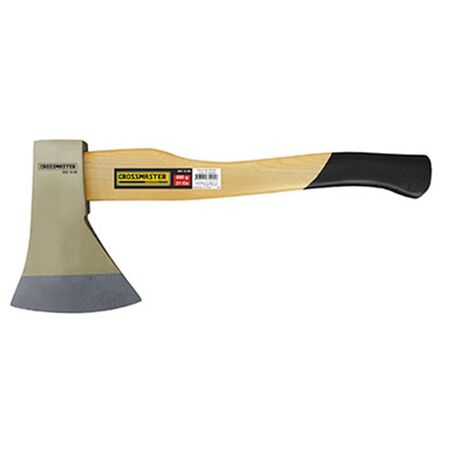 Hacha Cabo Madera 800G Crossmaster