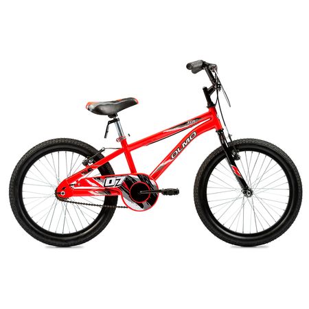 Bicicleta Olmo Cross Rod.20" Cosmo Xcr Rojo