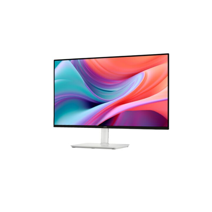 Monitor 24 Dell 24 S2425HSM FHD IPS HDMIx2 Blanco - Vista 3