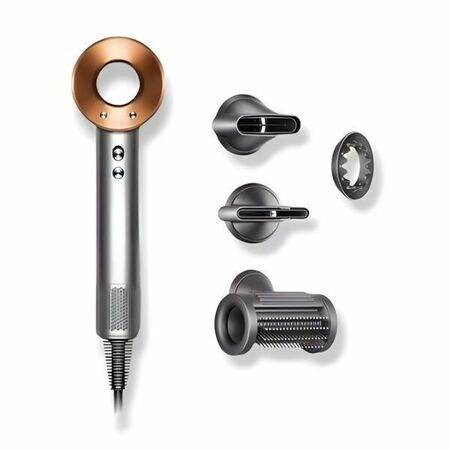 Secador de Pelo Dyson HD15 Supersonic Silver