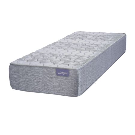 Colchon Inducol Dorada Premium 1 Plaza de 80x190x26cm Espuma de Alta Densidad Firme