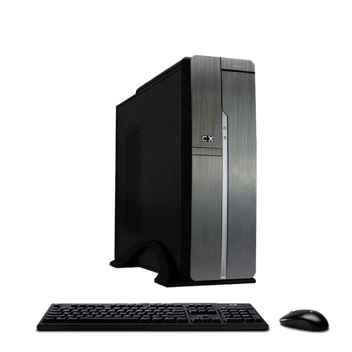 Computadora de Escritorio CX R7-5700G 8GB SSD240GB Sin Sistema Operativo - Vista 2