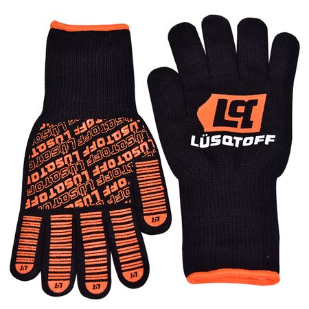 GUANTES ARAMIDA LUSQTOFF GRCL800-10 - ALTA TEMP,