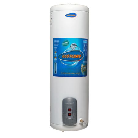Termotanque Eléctrico Ecotermo Alta Recuperacón 130 Litros - 3000 Watts Teco10s130