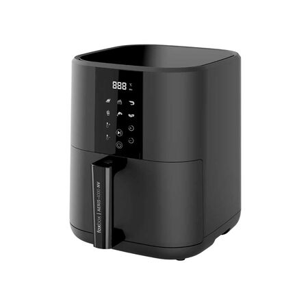 Freidora De Aire Foxbox Aeris-4000-nv 4 Litros