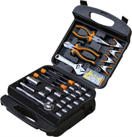 Set Herramientas Daewoo Dw189 189 Piezas