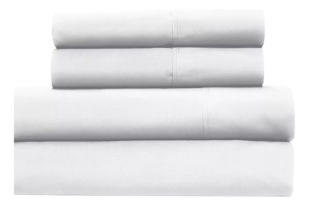 Juego de sabanas Cannon Queen 100% algodón 144 hilos