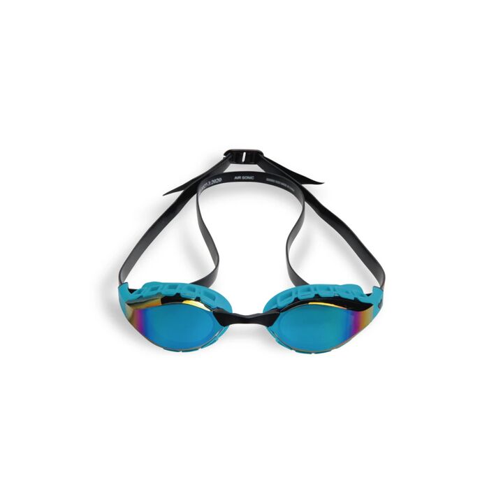Antiparras Natación Arena Air Sonic Mirror Esmerald Peacock (110) - Vista 1