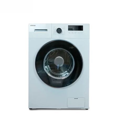 Lavarropas ENOVA LE06F12-BL inverter carga frontal 6.5 kg 1200 rpm blanco