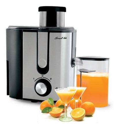 Juguera Smart Tek Jugos Fast Juicer 600w 350ml