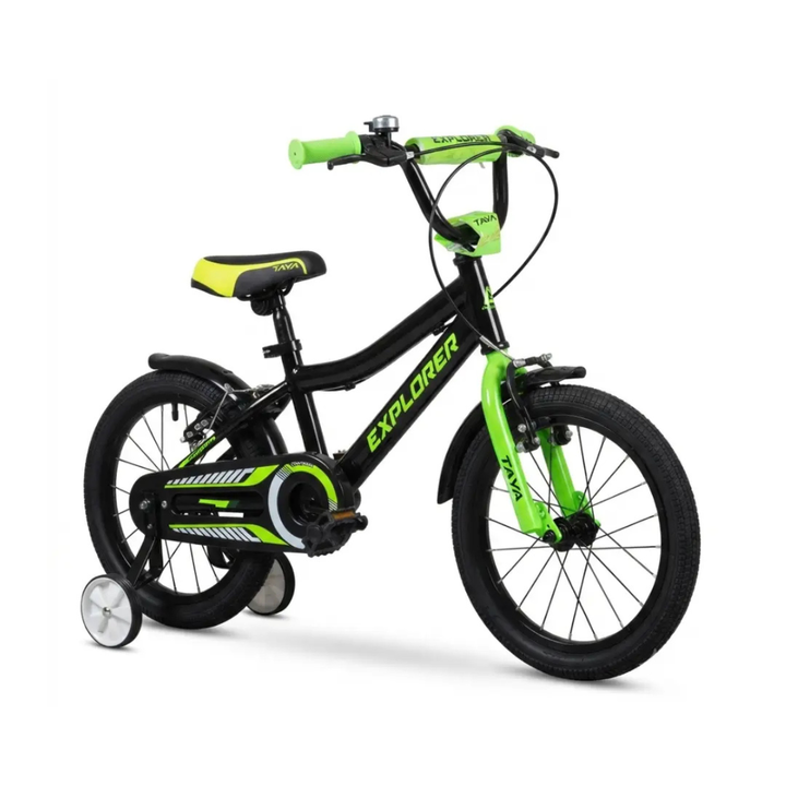 Bicicleta Enrique Explorer Índigo R16 Aluminio - Vista 4