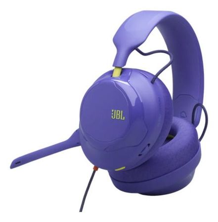 Auriculares JBL Quantum 120 Violeta