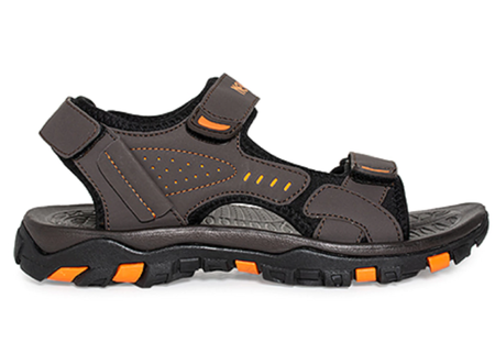 SANDALIA NEVADOS FOREST MARRON (3842-0)