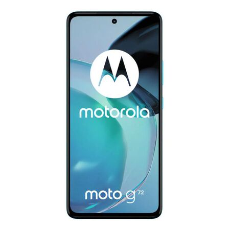 Celular Motorola Moto G72 6GB 128GB Azul PAVH0008AR