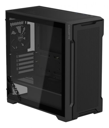 Gabinete Gamer Gigabyte C102G M-atx Black