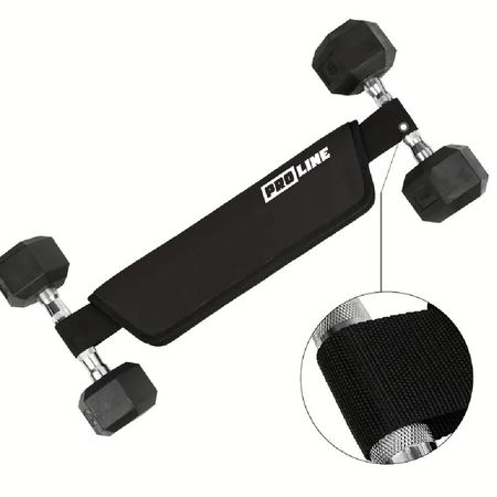 Cinturon Para Hip Thrust Proline GP-CINTHIPT-P