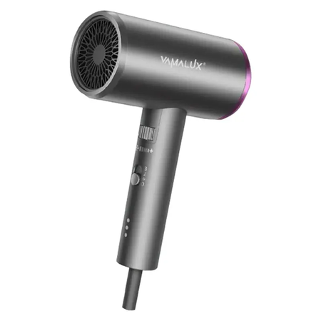 Secador De Pelo Vamalux Vml2000 2000W Ng