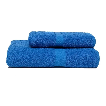 Juego Toalla Y Toallon Franco Valente 400gr