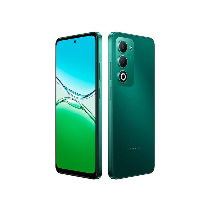 Celular Oppo A5 5G 8GB 256GB Verde - Vista 3
