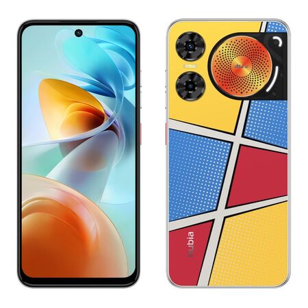 Nubia Music 2 Pop Art 4G 4-128 GB A14