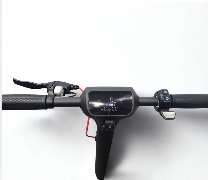 Monopatin Electrico - Nippongame - Trotty 6350 - Rod. 8.5”- Autonomia 25Km - Motor 350W. - Velocidad maxima 25km-h. - Vista 2