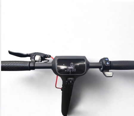 Monopatin Electrico - Nippongame - Trotty 6350 - Rod. 8.5”- Autonomia 25Km - Motor 350W. - Velocidad maxima 25km-h.