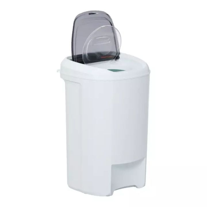 Secarropas Centrífugo Wanke Premium Plus 15kg Blanco - Vista 3