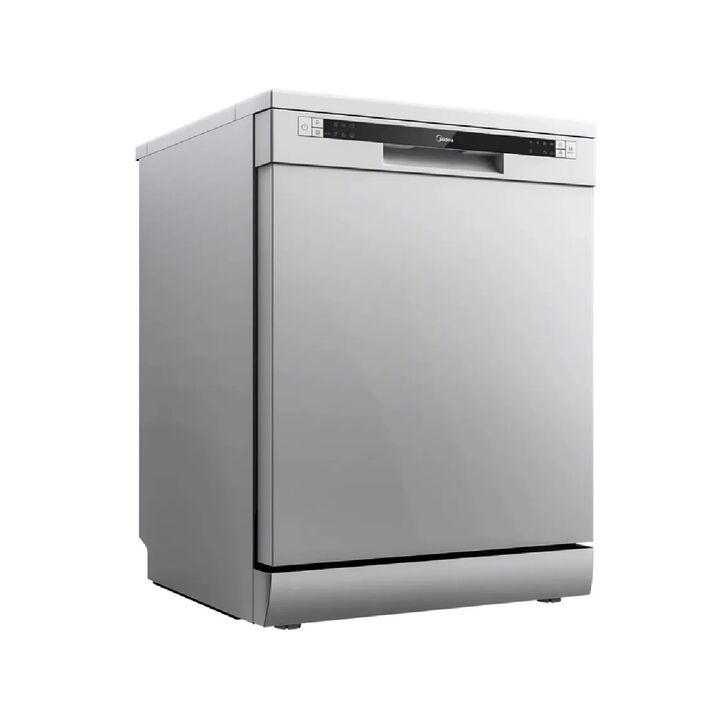 Lavavajillas Midea 14 Cubiertos Color Silver De-314xar1 - Vista 3